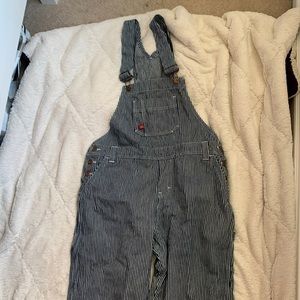 Womens Dickie’s carpenter overalls size small
